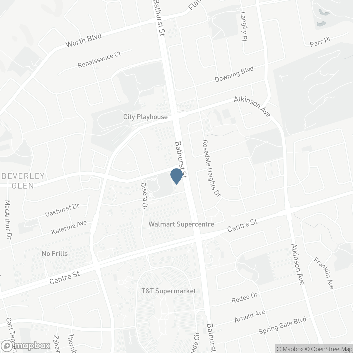 714 - 7900 BATHURST STREET, Vaughan, Ontario L4J 0J9